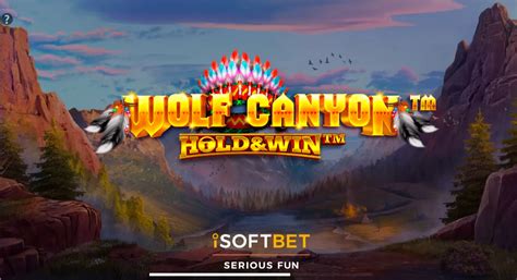 Wolf Canyon Hold And Win Bodog